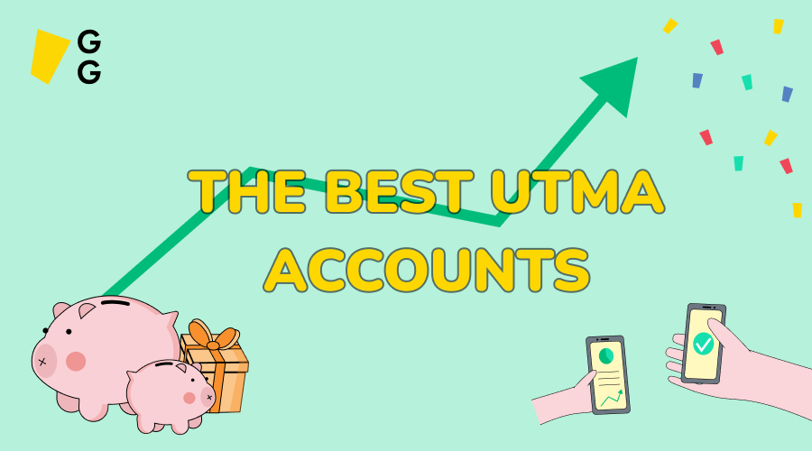 The Best UTMA Accounts of 2023 Greatest Gift